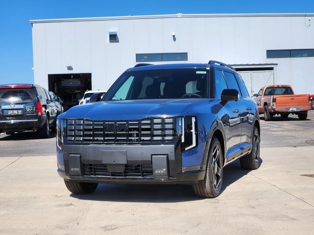 New 2027 Kia Telluride SX Prestige X-Line w/ Towing Package AWD/4WD image 2