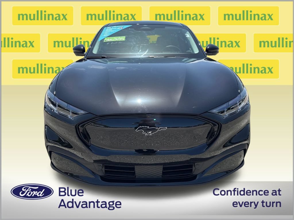 Certified 2025 Ford Mustang Mach-E Premium AWD/4WD image 11