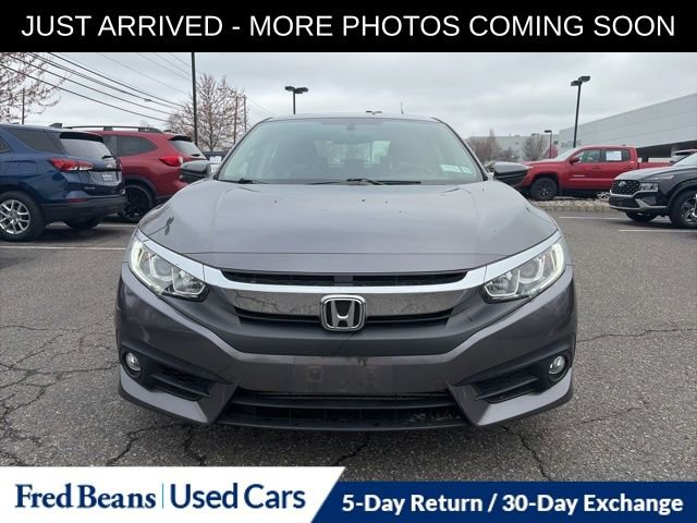 Used 2018 Honda Civic EX-L image 2