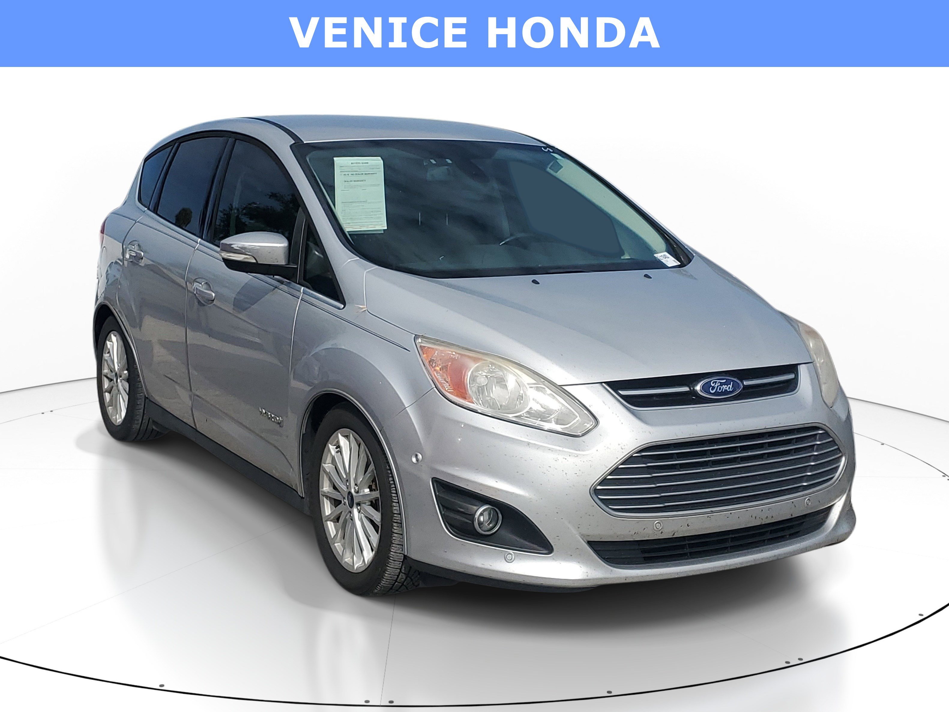 Used 2016 Ford C-MAX SEL w/ Equipment Group 303A
