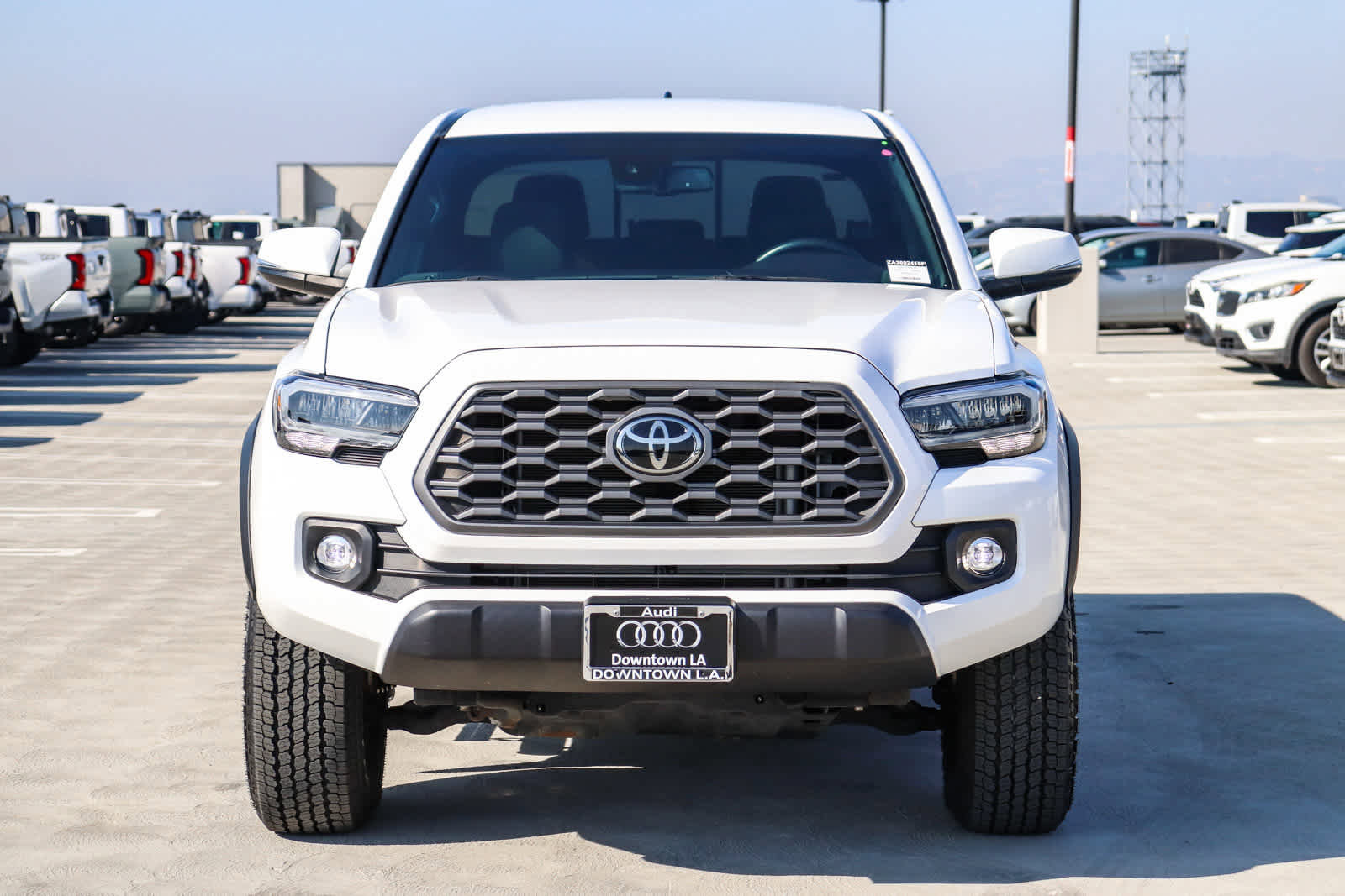 Used 2023 Toyota Tacoma TRD Off-Road image 2