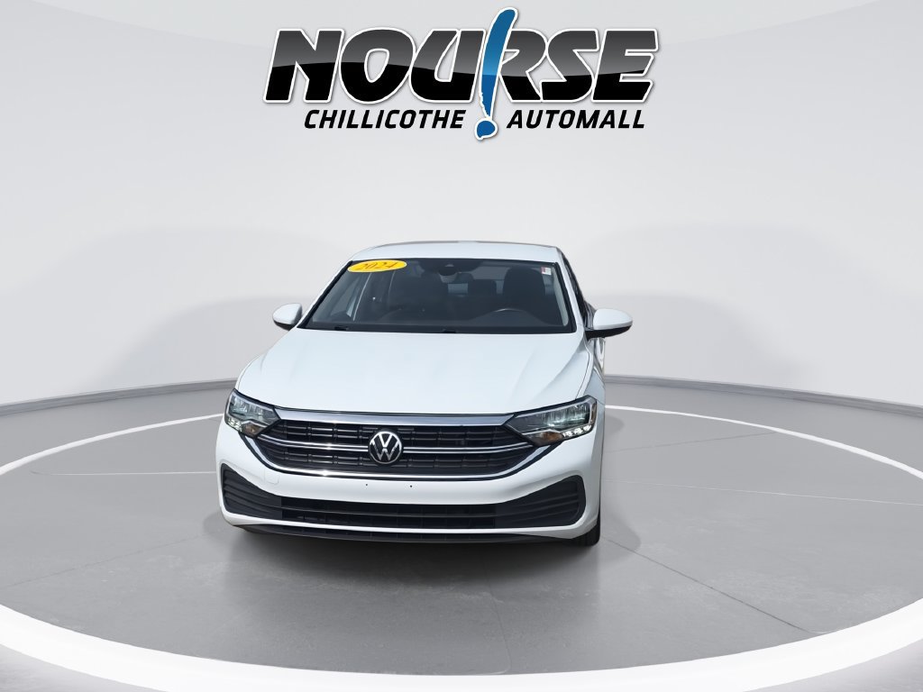Used 2024 Volkswagen Jetta S FWD image 3