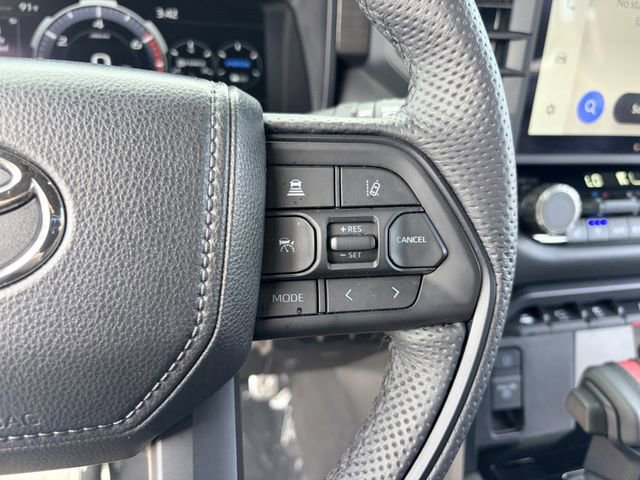 Used 2025 Toyota Sequoia TRD Pro w/ Tow Technology Package image 9