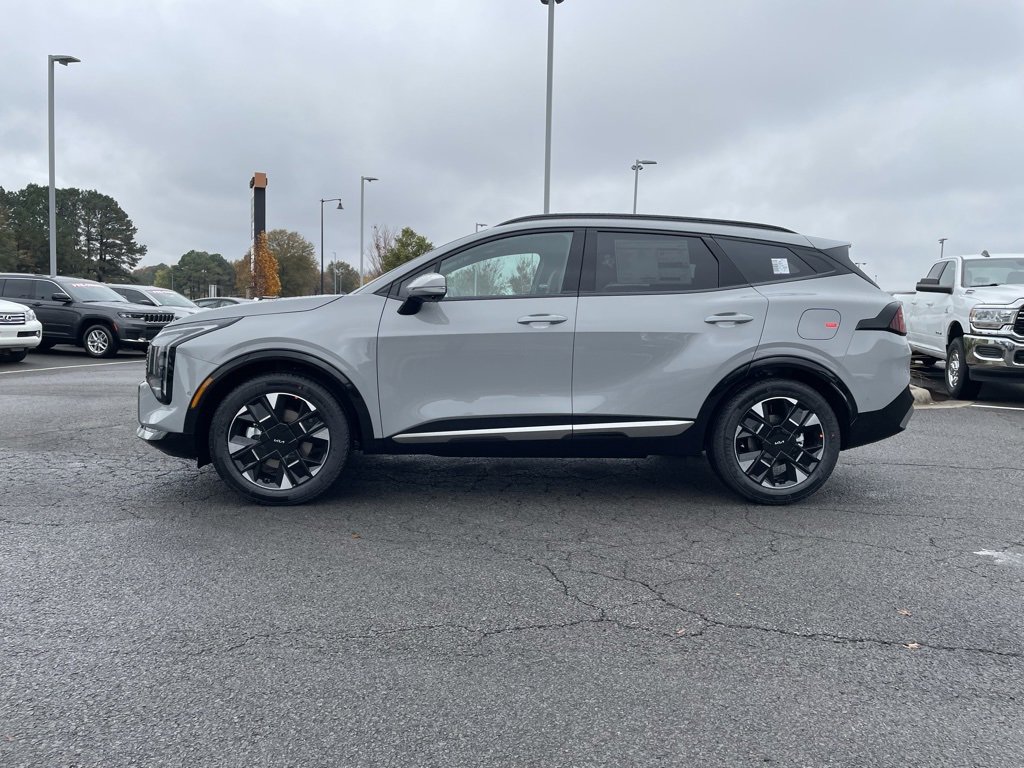 New 2026 Kia Sportage SX image 4