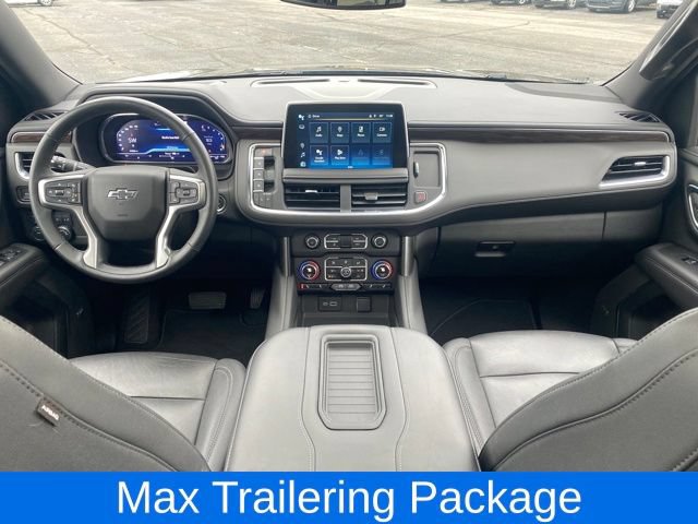 Used 2023 Chevrolet Tahoe Z71 w/ Luxury Package AWD/4WD image 5
