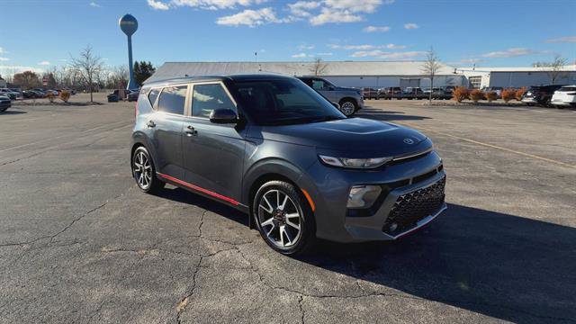 Used 2020 Kia Soul GT-Line image 2