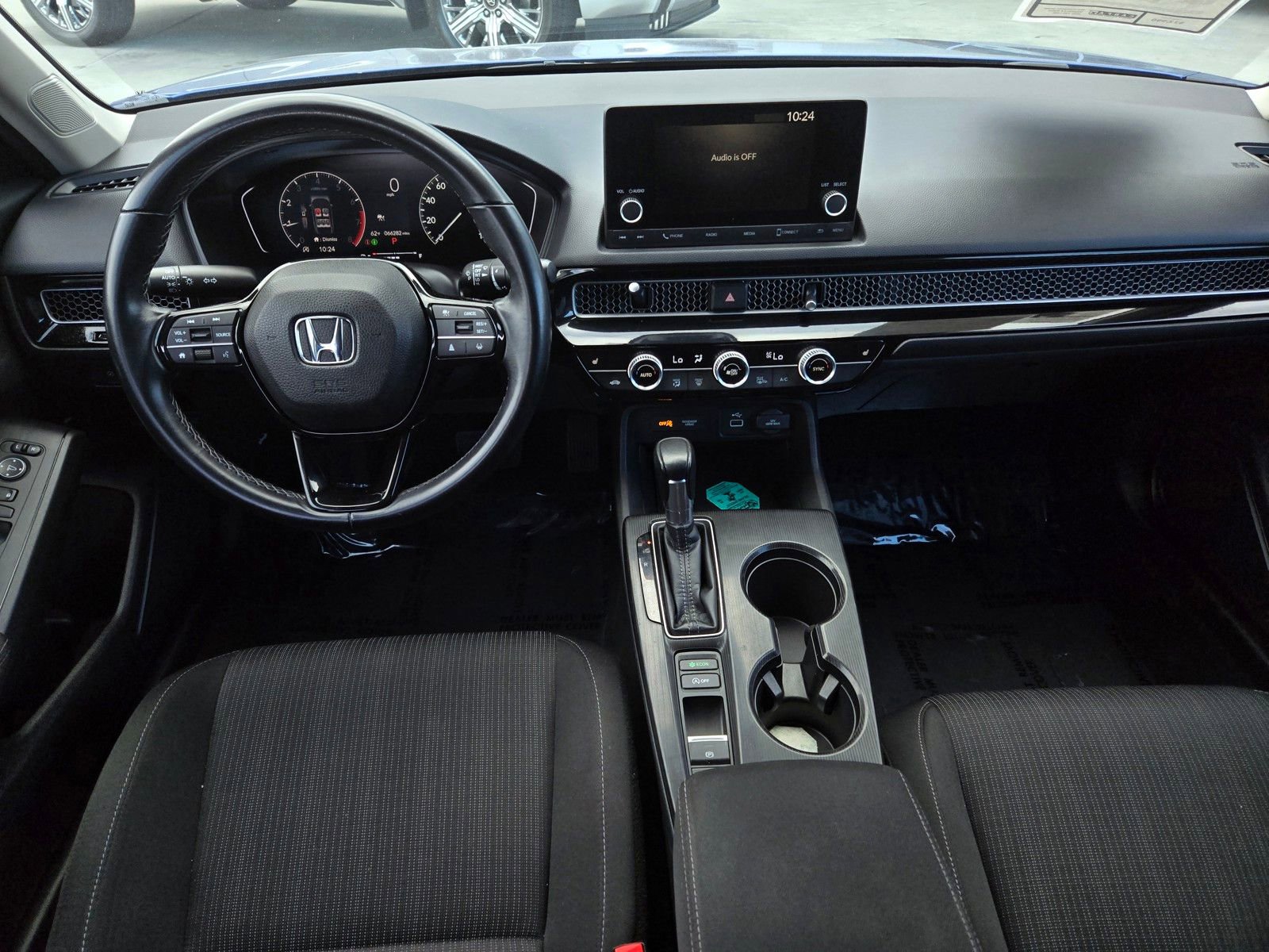 Used 2022 Honda Civic EX image 13
