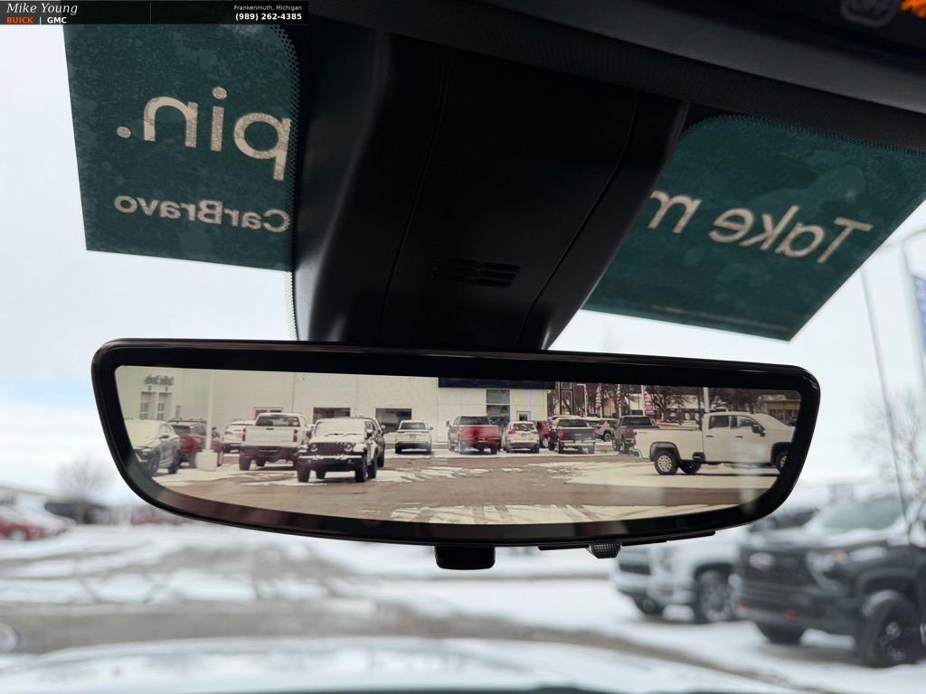 Used 2021 GMC Sierra 1500 AT4 w/ AT4 Value Package image 32