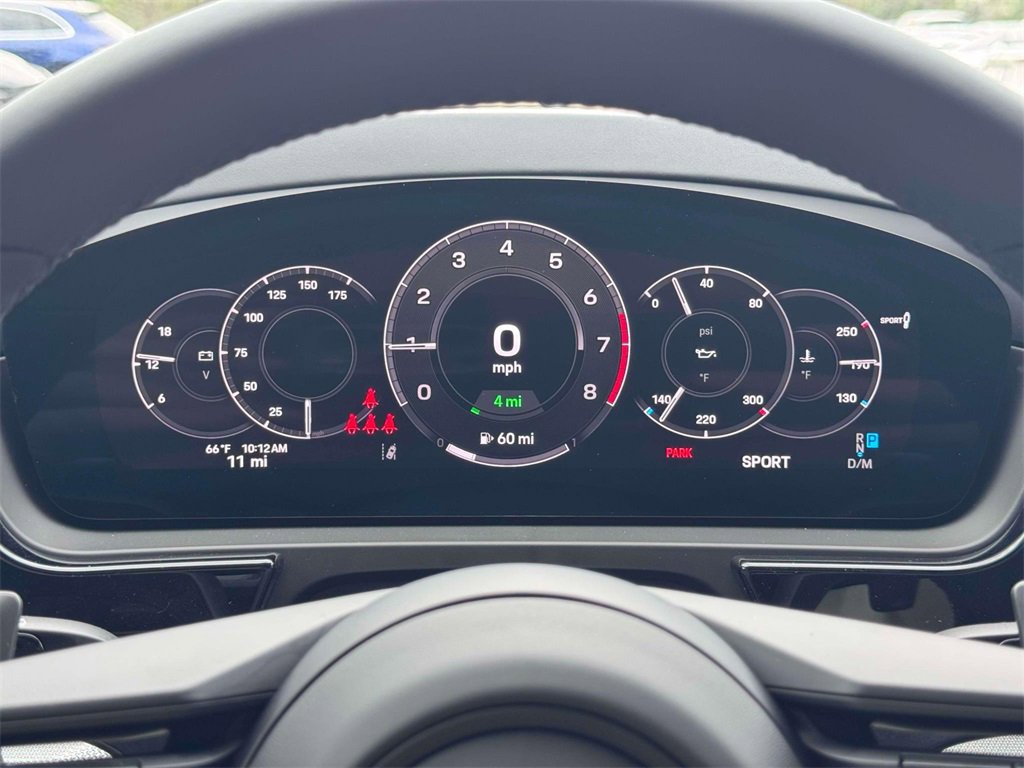 New 2026 Porsche Cayenne E-Hybrid Coupe image 19