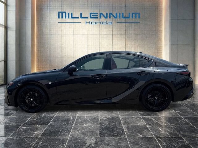 Used 2025 Lexus IS 350 F Sport AWD/4WD image 2