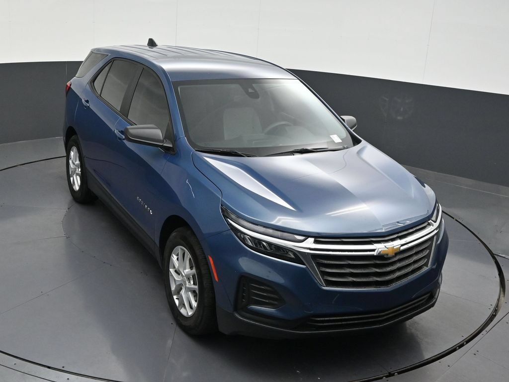 Used 2024 Chevrolet Equinox LS FWD image 21