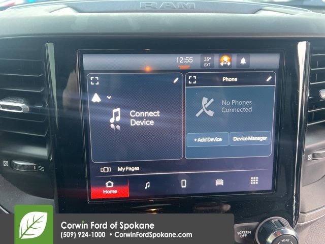 Used 2025 RAM 1500 Tradesman image 13