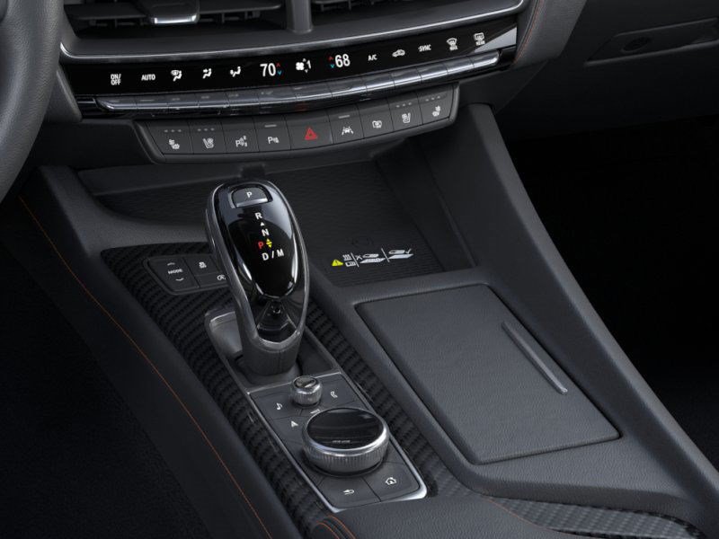 New 2026 Cadillac CT5 Sport w/ Technology Package RWD image 26