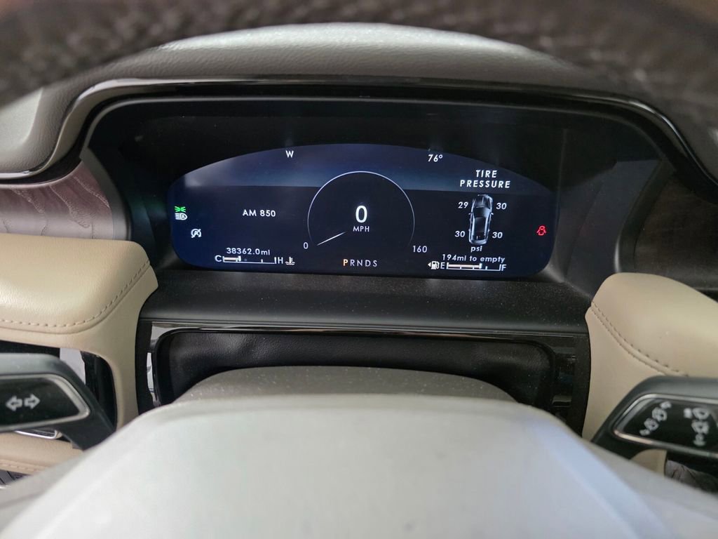 Used 2021 Lincoln Nautilus Reserve w/ Equipment Group 201A image 20