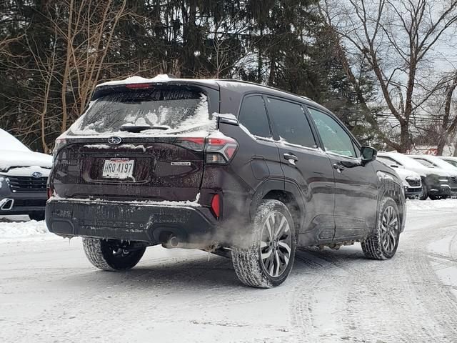 Used 2026 Subaru Forester Touring image 3