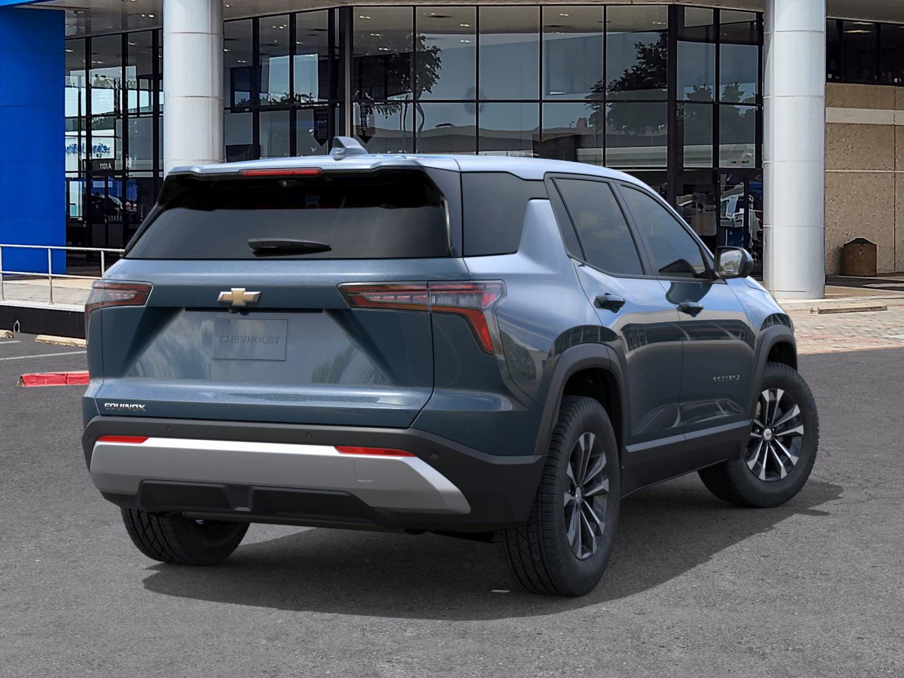 New 2026 Chevrolet Equinox LT w/ Convenience Package II image 4