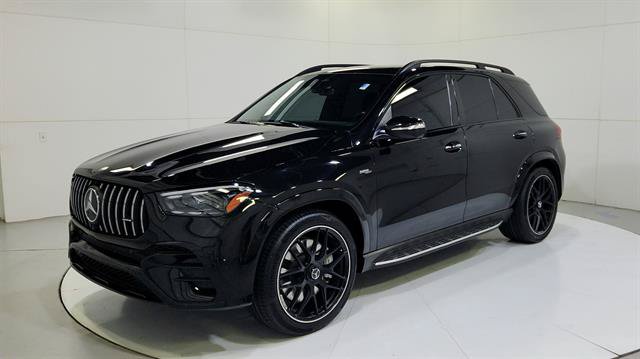 Used 2024 Mercedes-Benz GLE 53 AMG 4MATIC image 3