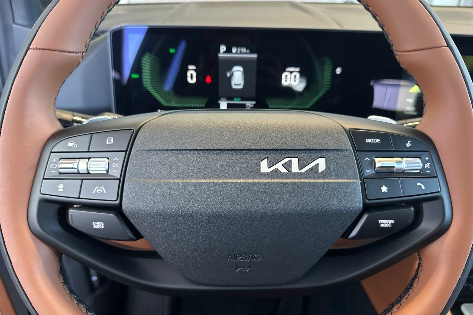 New 2026 Kia Sportage X-Line AWD/4WD image 23
