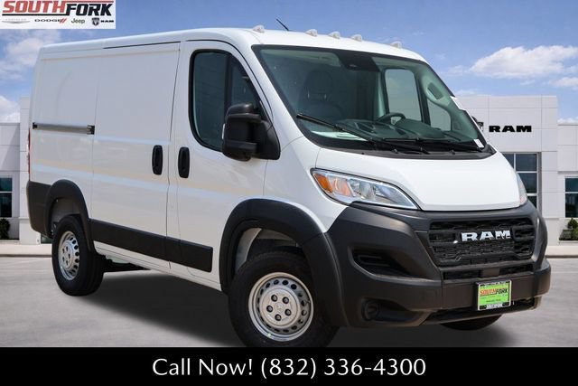 New 2026 RAM ProMaster 1500 w/ Power Group FWD 360° Tour