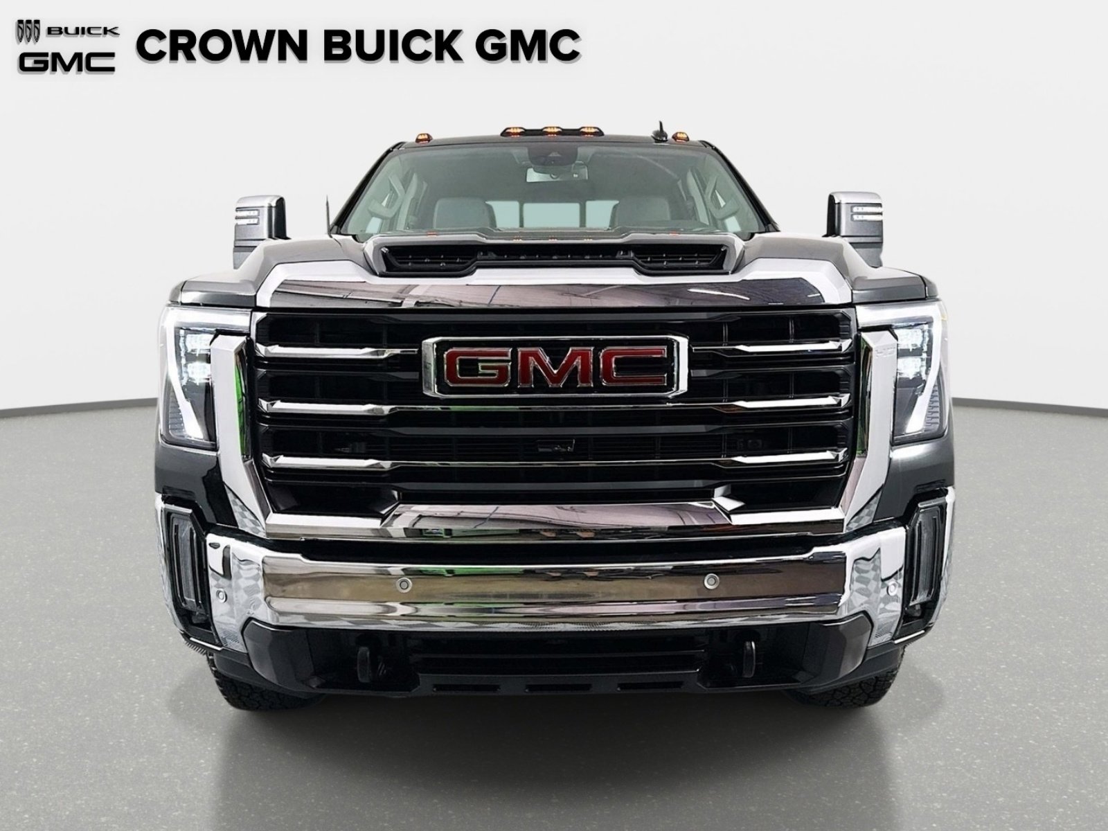 Certified 2025 GMC Sierra 2500 SLT w/ SLT Premium Package image 2