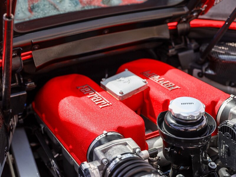 Used 2005 Ferrari 360 Spider RWD image 49