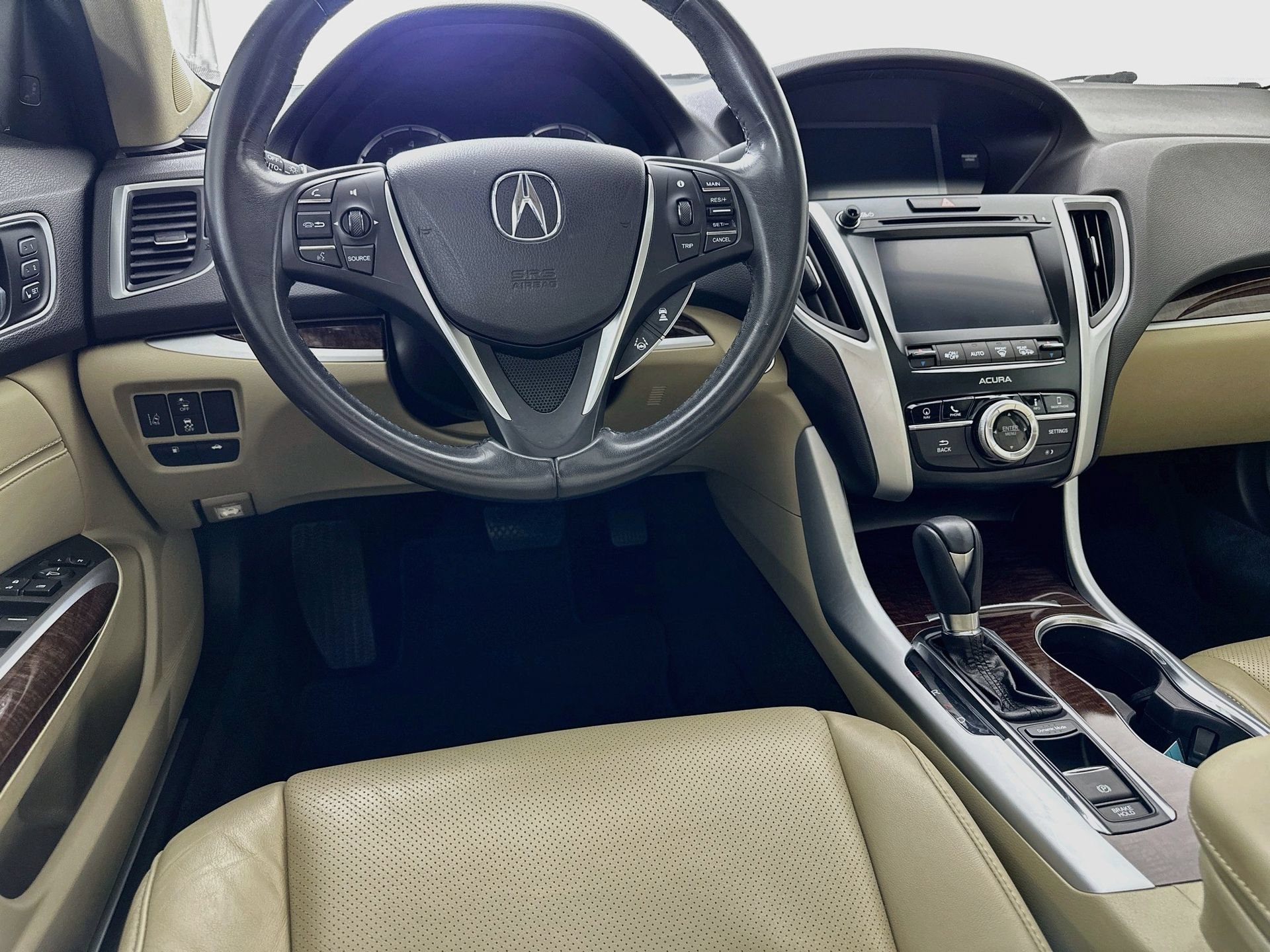 Used 2018 Acura TLX w/ Technology Package FWD image 24
