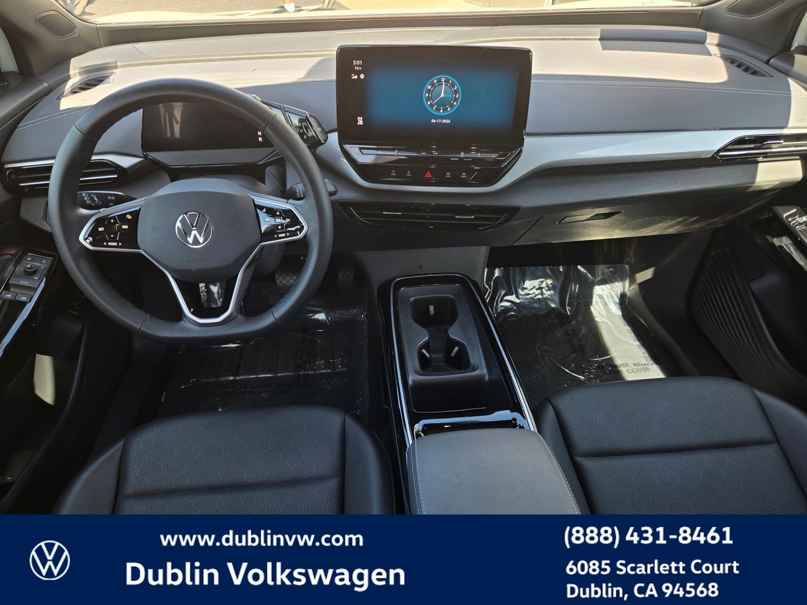 Used 2023 Volkswagen ID.4 Pro S image 13