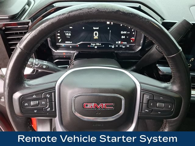 Used 2022 GMC Sierra 1500 SLE AWD/4WD image 4
