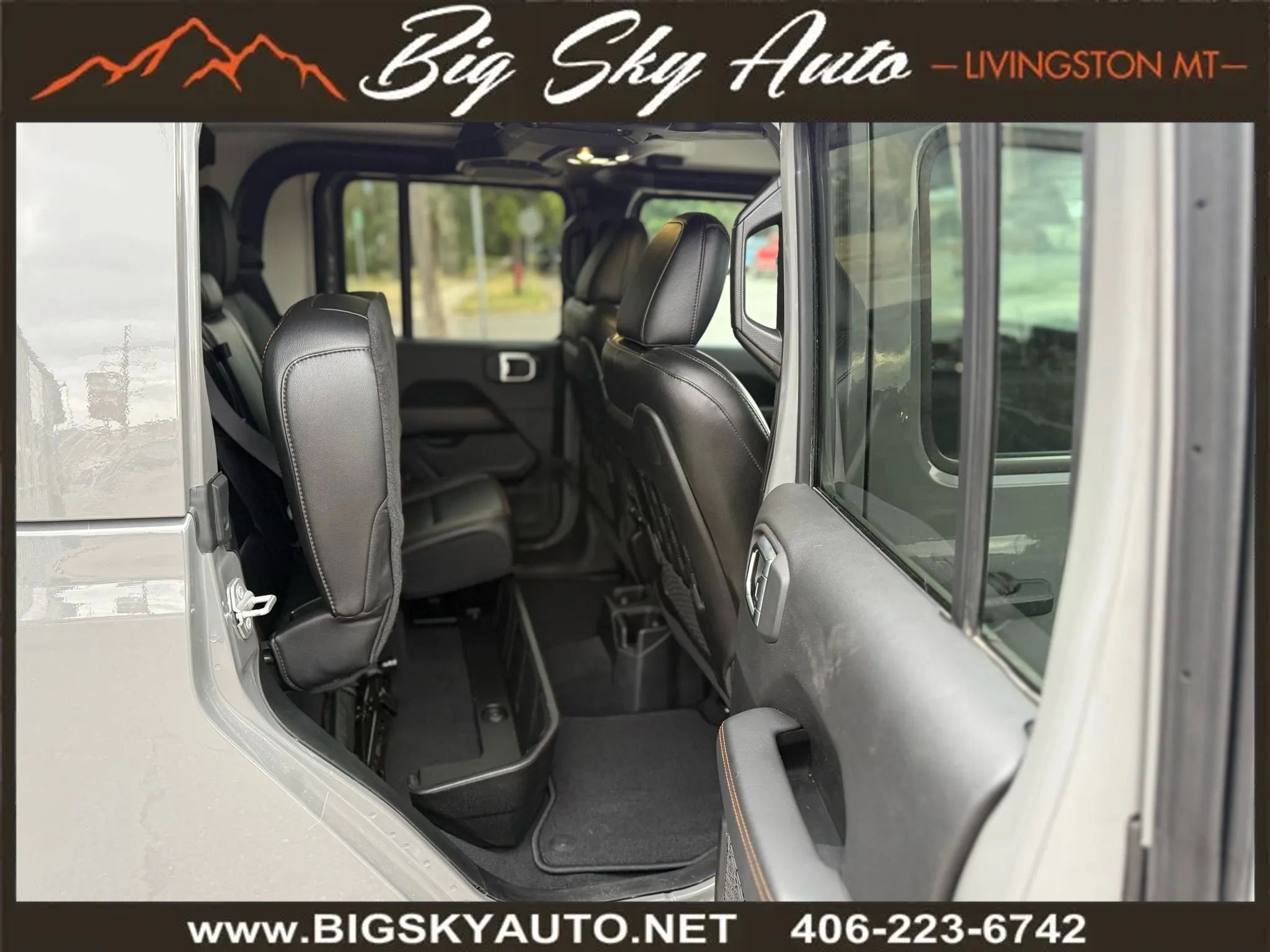 Used 2021 Jeep Gladiator Mojave w/ Uconnect 4C Nav & Sound Group image 24