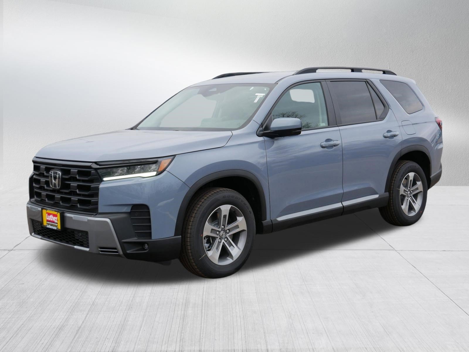 New 2026 Honda Pilot EX-L image 3