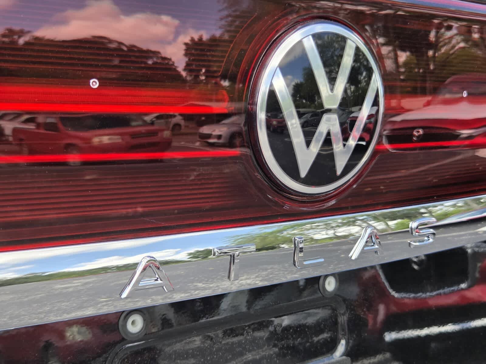 New 2026 Volkswagen Atlas SEL AWD/4WD image 16