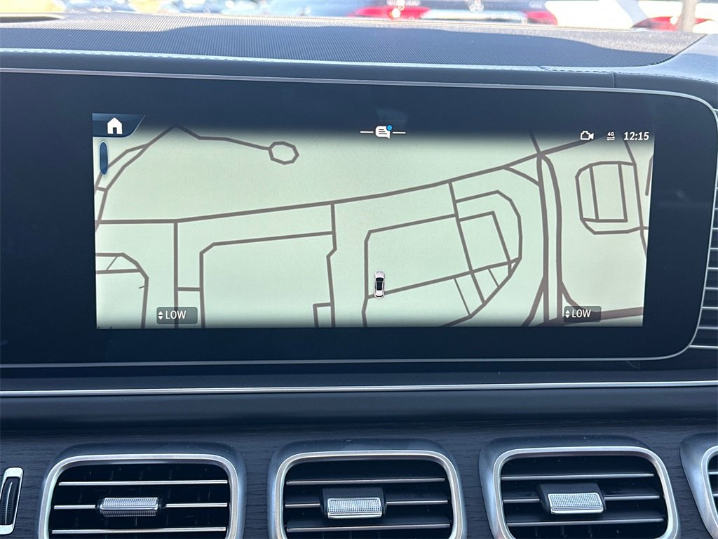 New 2026 Mercedes-Benz GLS 580 4MATIC image 32