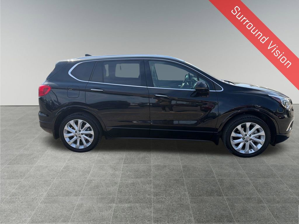 Used 2018 Buick Envision Premium w/ Driver Confidence Package AWD/4WD image 7