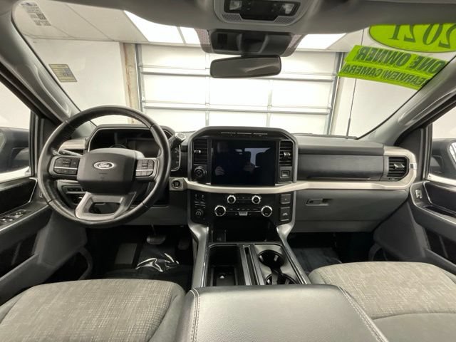 Used 2021 Ford F150 XLT w/ Equipment Group 302A High AWD/4WD image 3