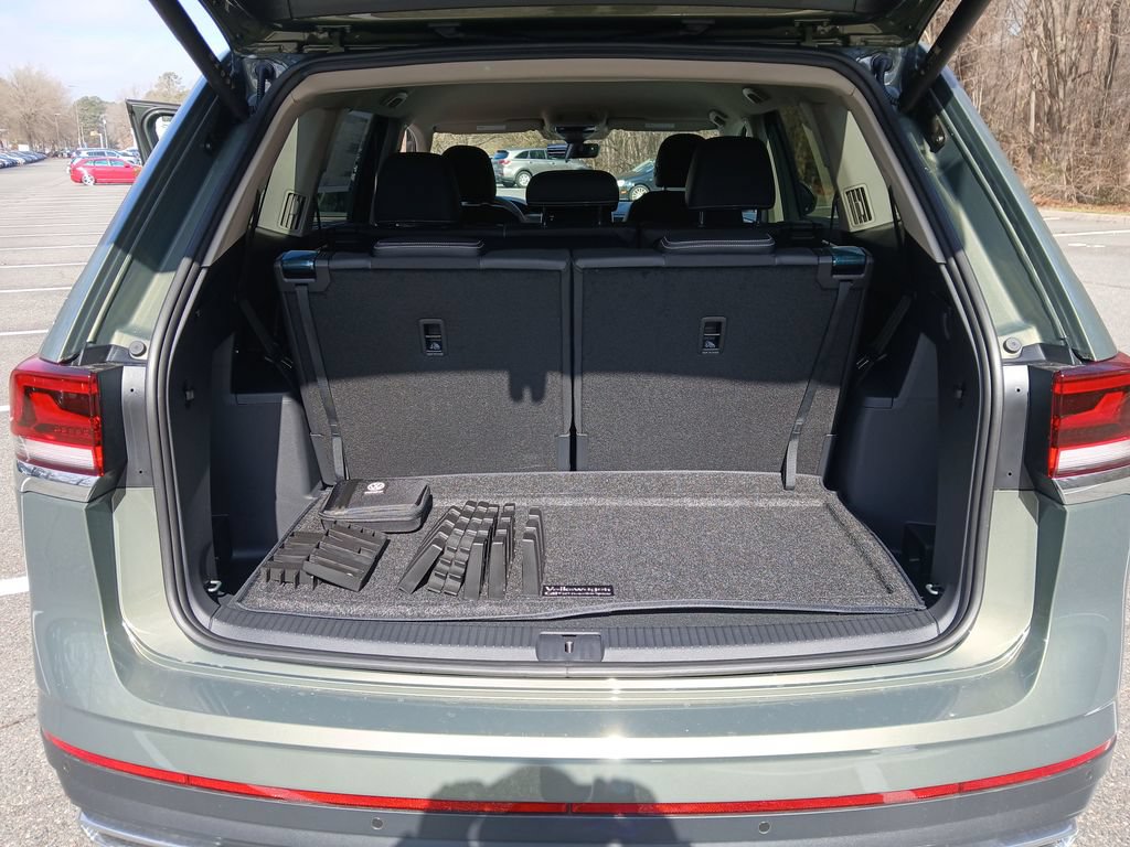 New 2026 Volkswagen Atlas SE AWD/4WD image 21