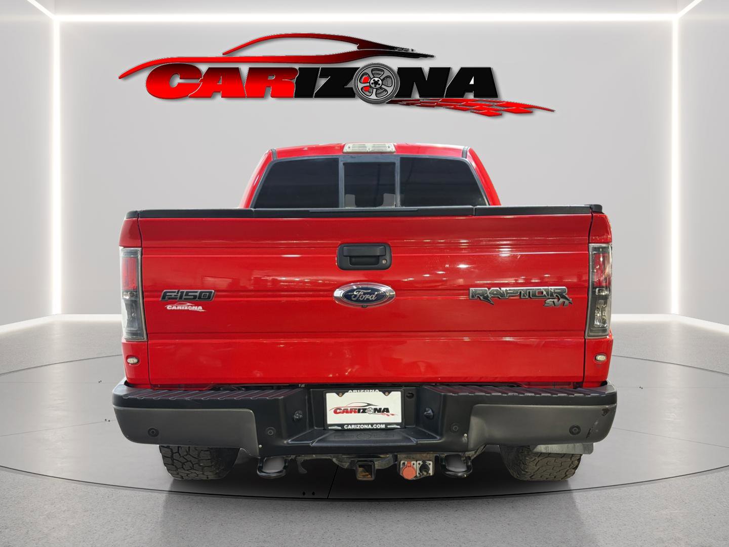 Used 2014 Ford F150 Raptor w/ Equipment Group 801A Luxury image 9