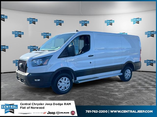 Used 2024 Ford Transit 250 Base w/ Exterior Upgrade Package image 1