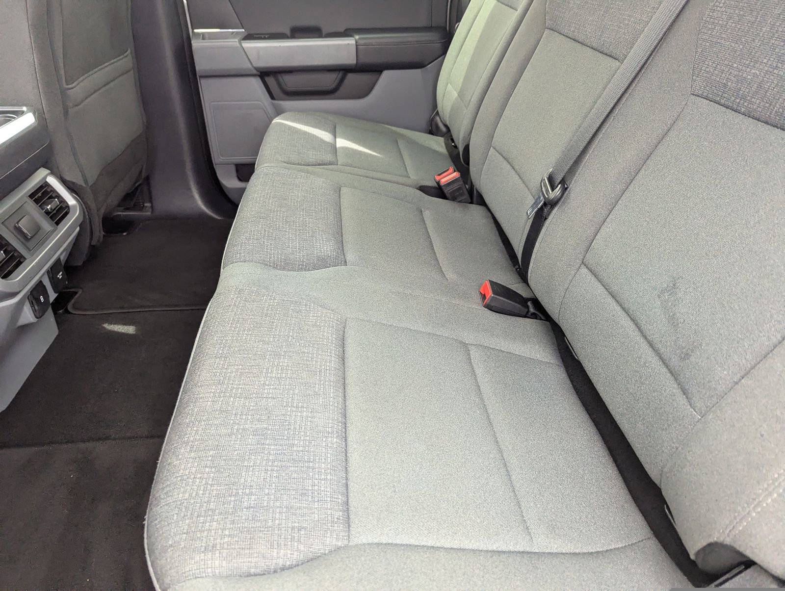 Certified 2024 Ford F150 XLT w/ Mobile Office Package image 16