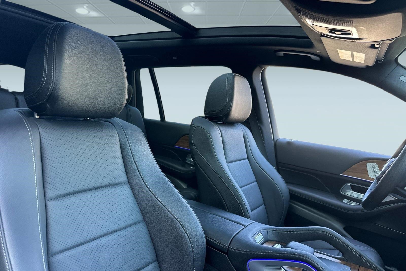 New 2025 Mercedes-Benz GLS 450 4MATIC image 33