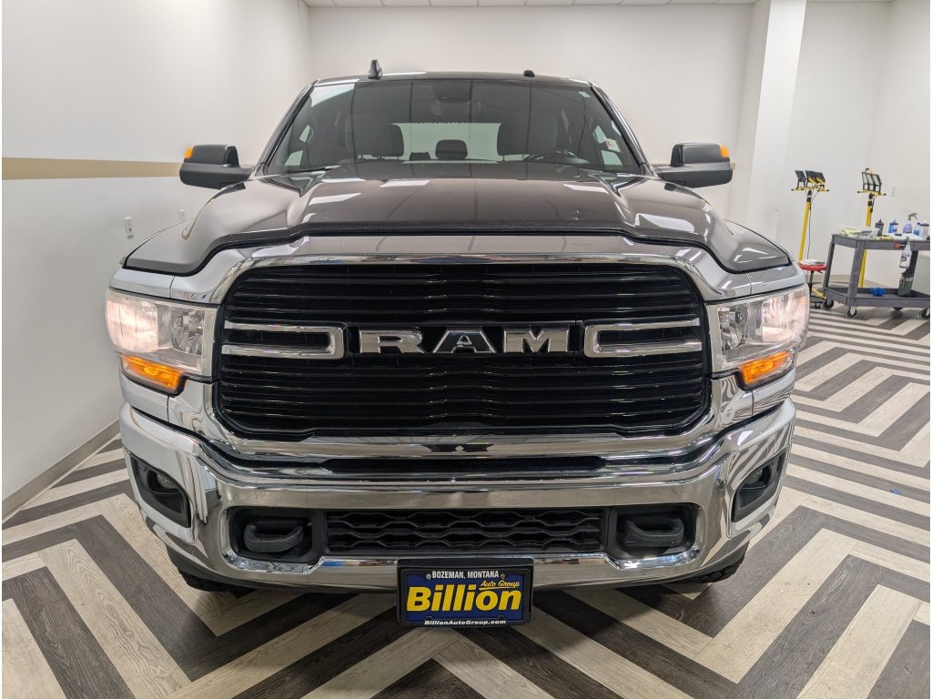 Used 2021 RAM 3500 Big Horn w/ Level 1 Equipment Group AWD/4WD image 27