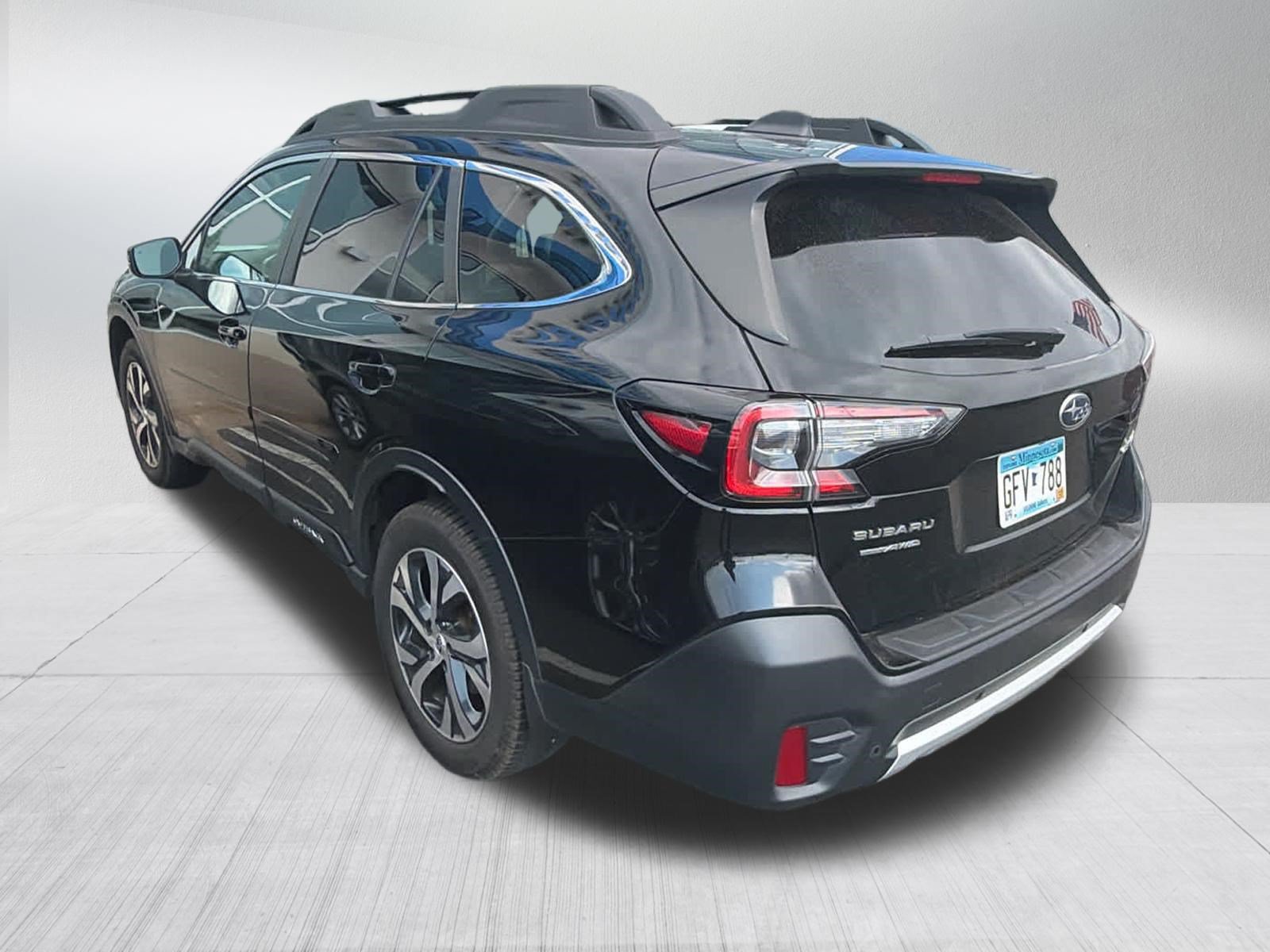 Used 2021 Subaru Outback Limited w/ Popular Package #2 AWD/4WD image 9