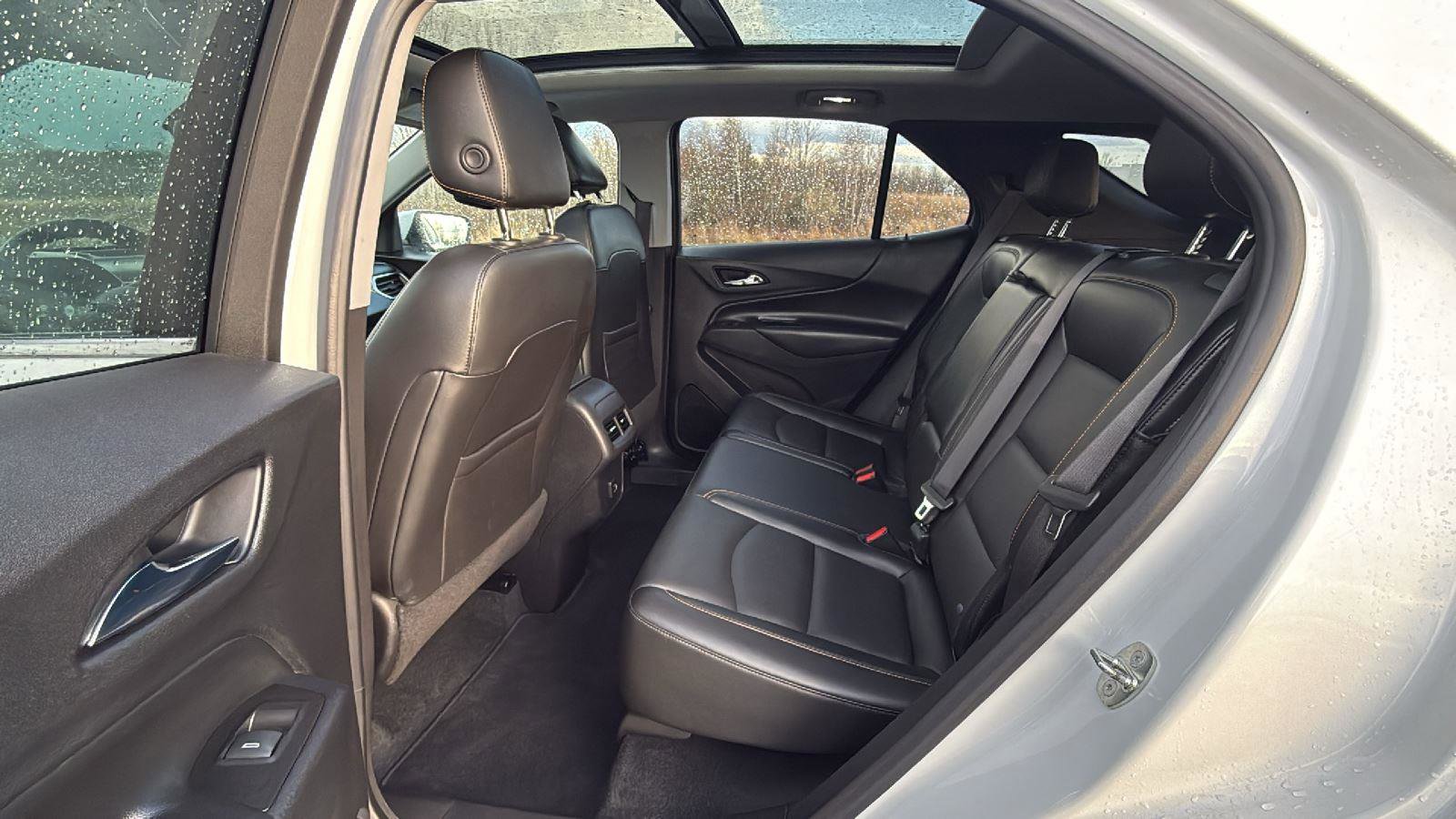 Used 2021 Chevrolet Equinox LT AWD/4WD image 21