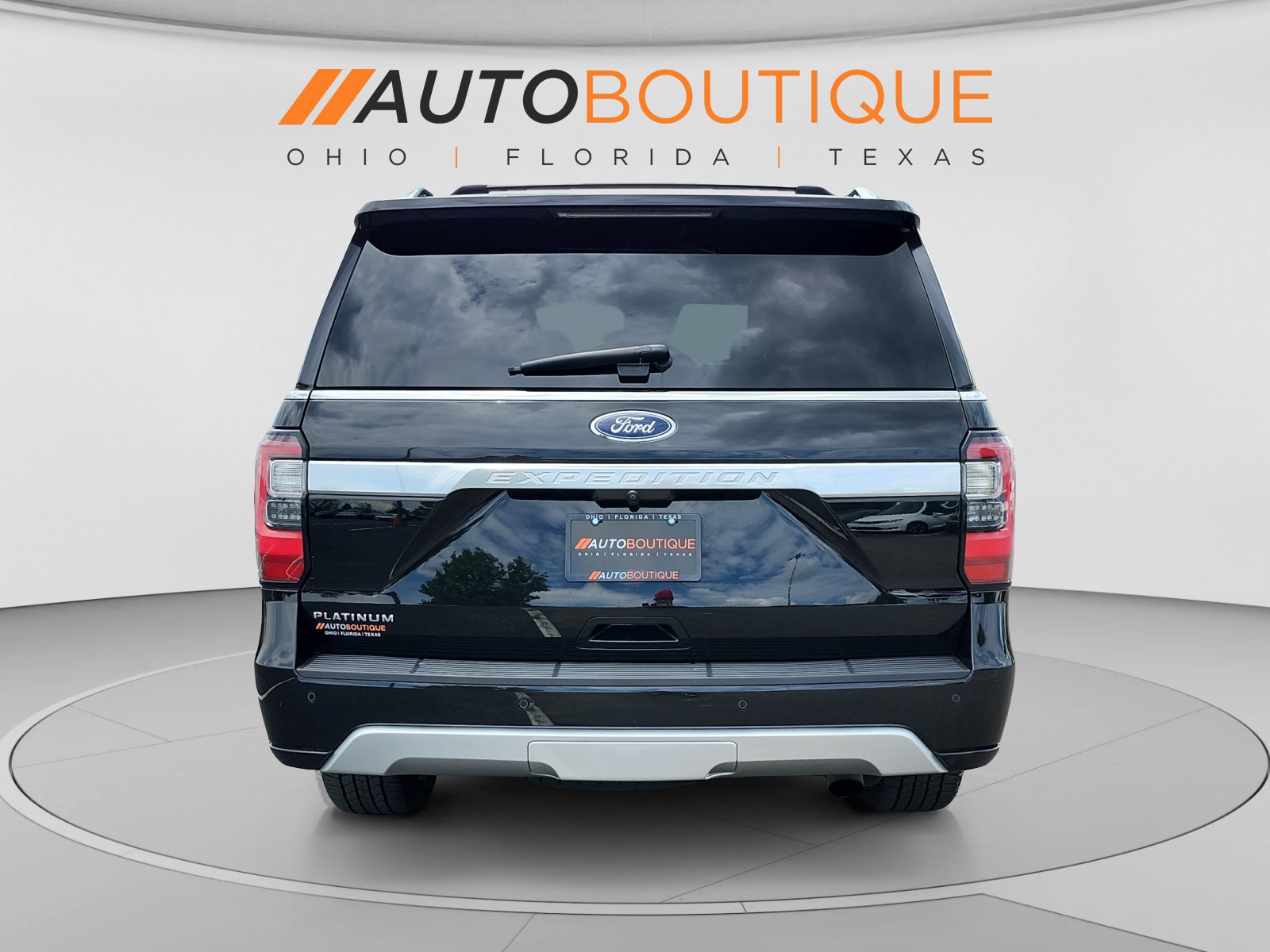 Used 2020 Ford Expedition Platinum AWD/4WD image 4