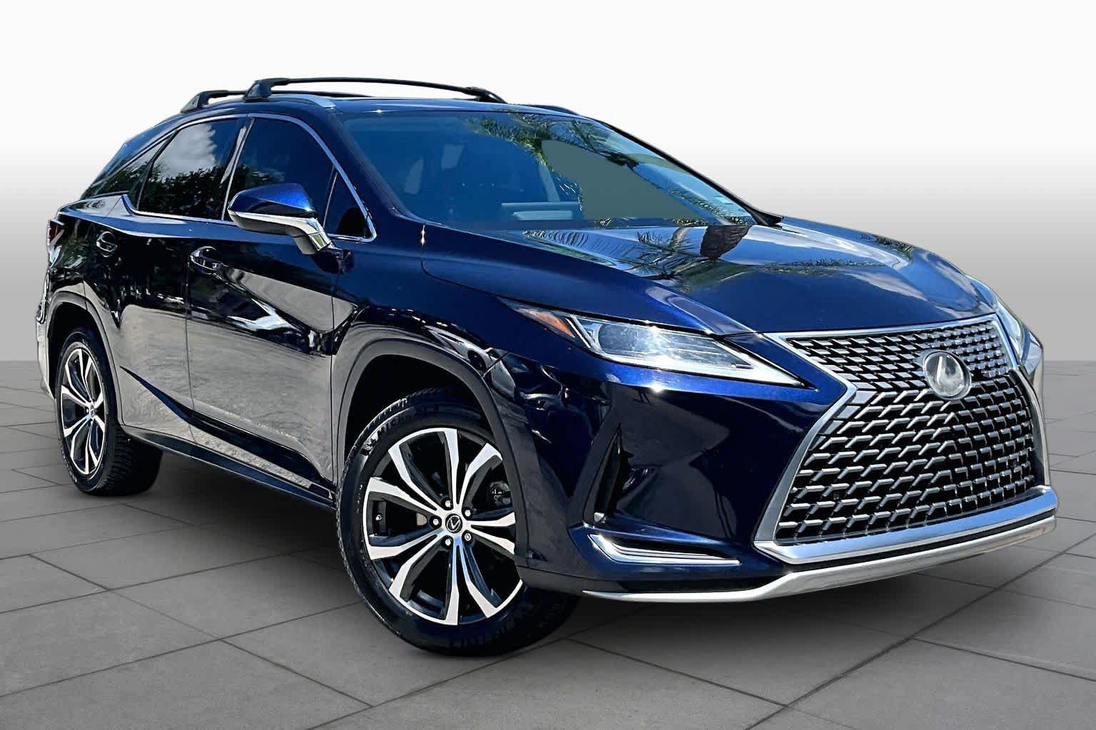 Used 2020 Lexus RX 350 FWD w/ Premium Package image 3