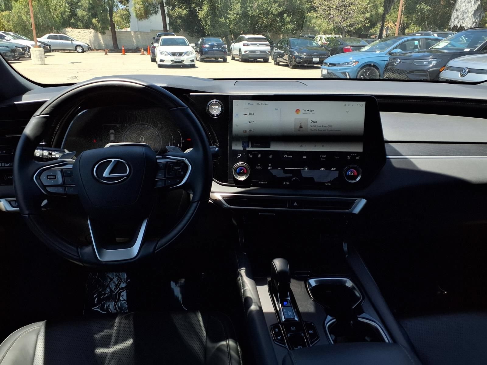Used 2023 Lexus RX 350 w/ Cold Area Package AWD/4WD image 22