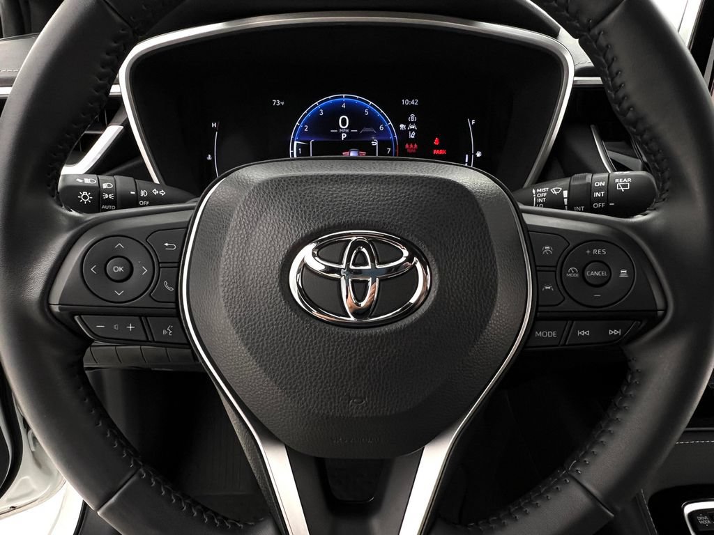 Used 2024 Toyota Corolla XSE FWD image 16