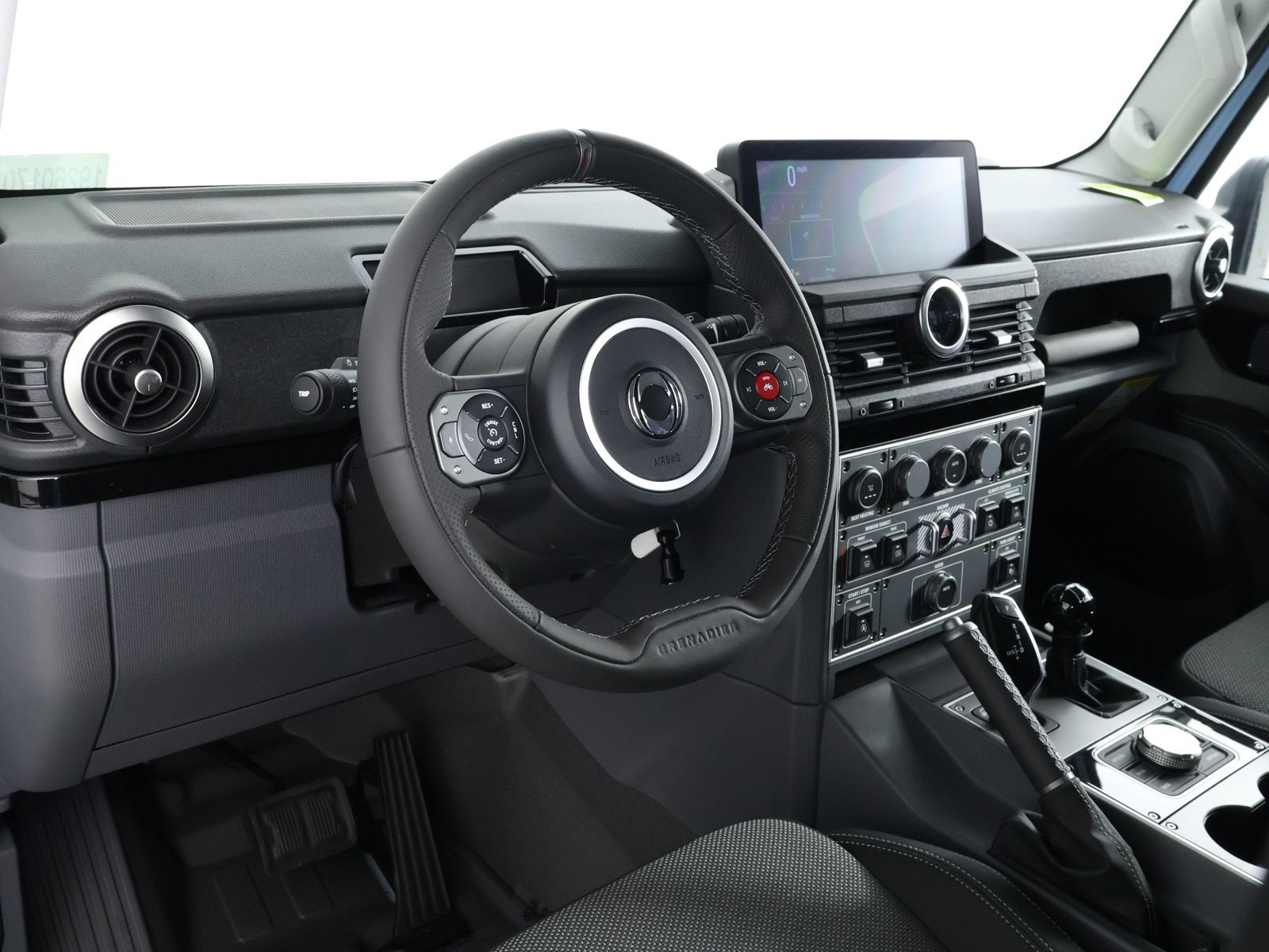 New 2026 INEOS Grenadier Station Wagon AWD/4WD image 10