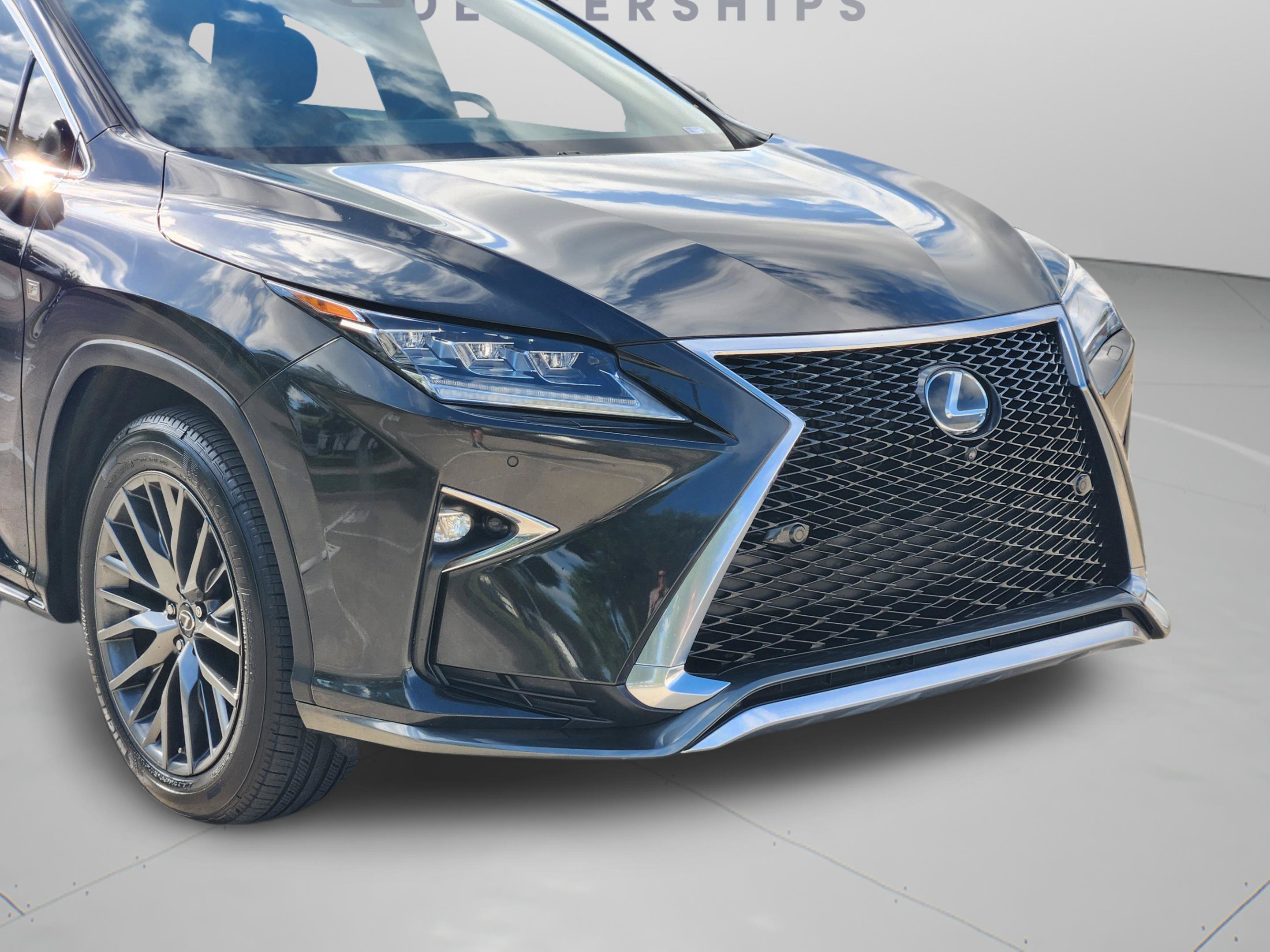 Used 2018 Lexus RX 350 F Sport w/ Accessory Package AWD/4WD image 35