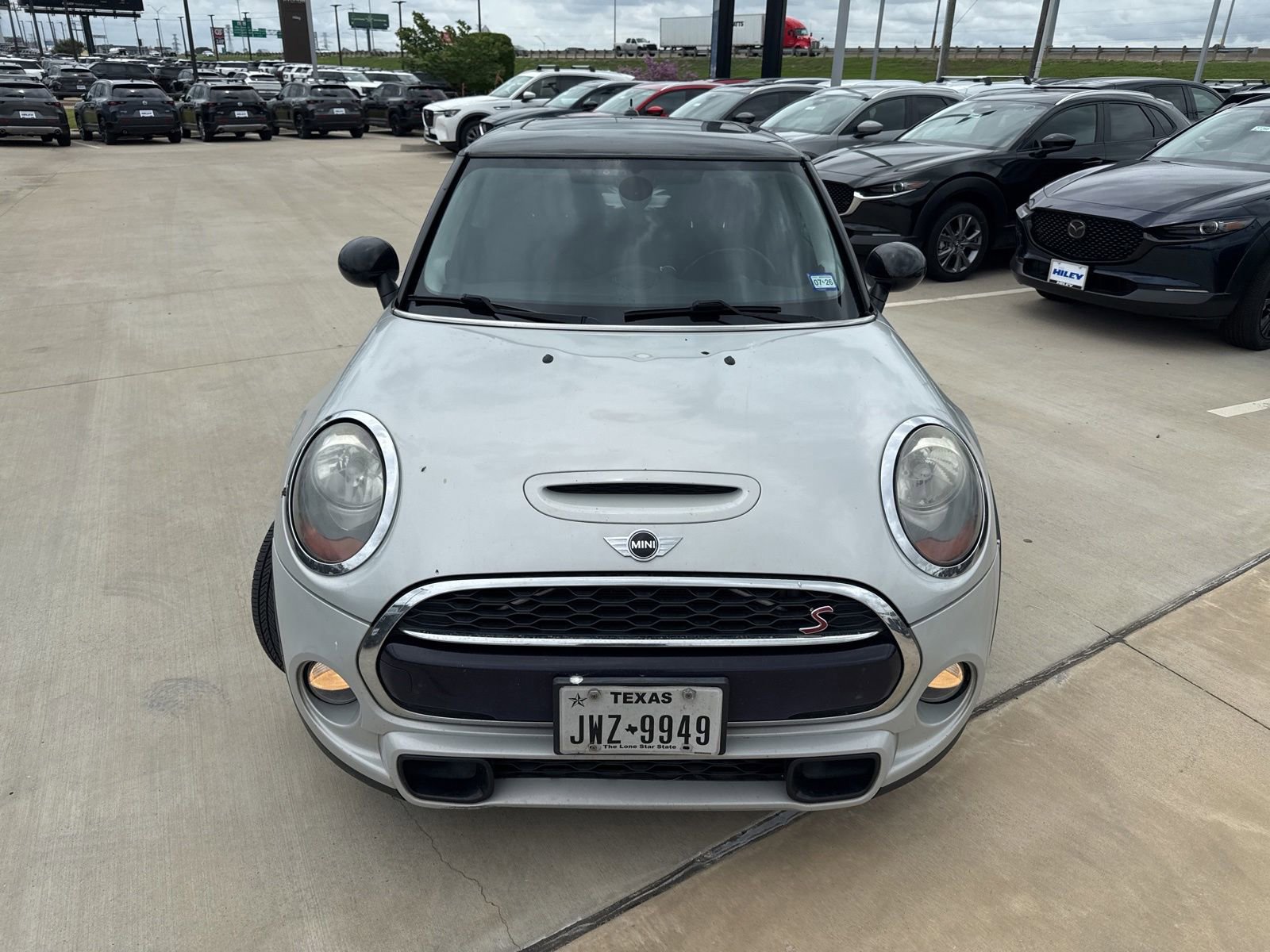 Used 2015 MINI Cooper S FWD image 2