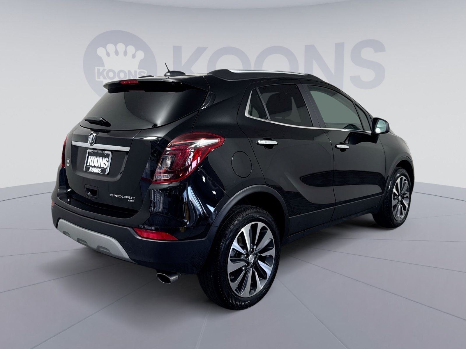 Used 2022 Buick Encore Preferred w/ Safety Package AWD/4WD image 7